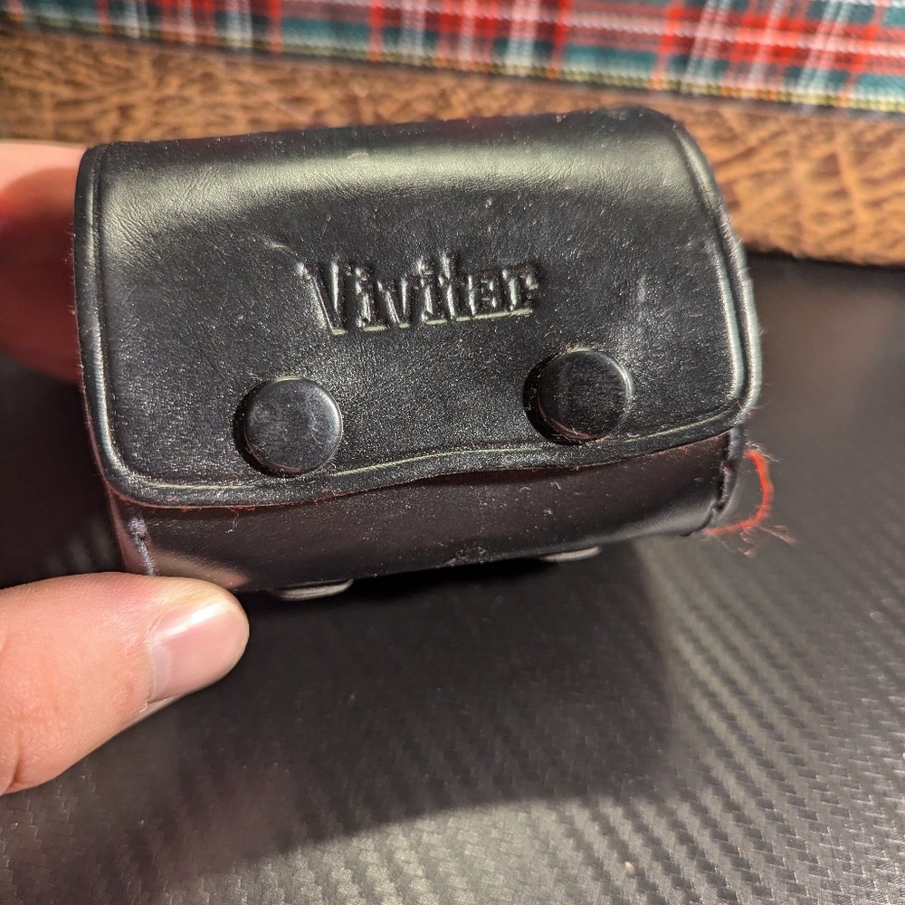 Vivitar Tele converter